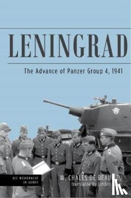 Linden, Lyons, Chales de Beaulieu, Walter - Leningrad