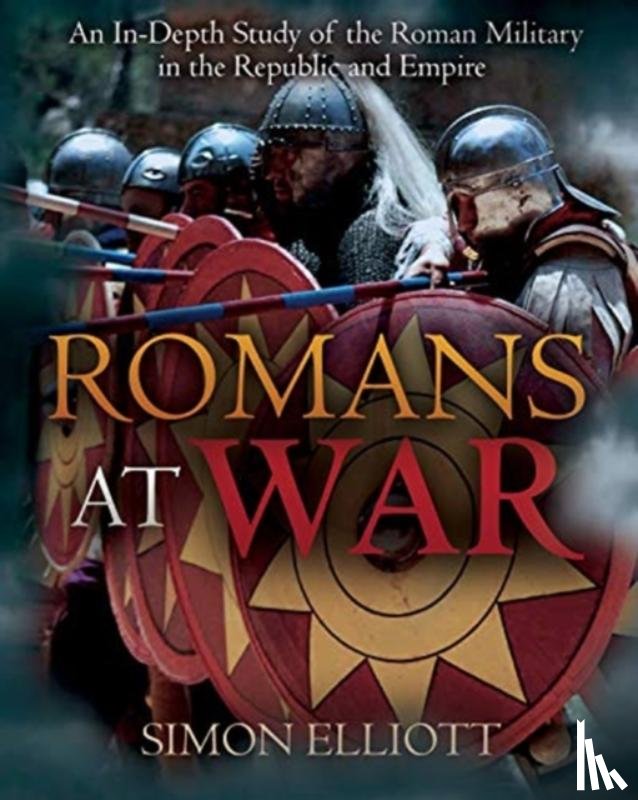 Elliott, Simon - Romans at War