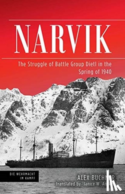 Buchner, Alex, Ancker, Janice - Narvik