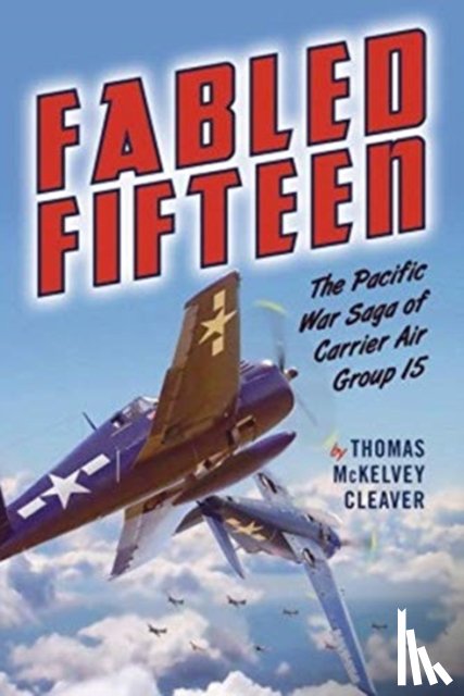 Cleaver, Thomas - Fabled Fifteen