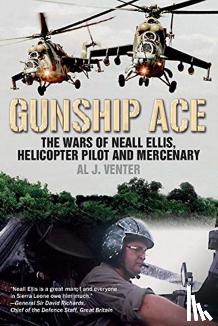 Venter, Al - Gunship Ace