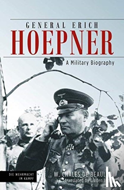 Lyons, Linden, de Beaulieu, W. Chales - General Erich Hoepner
