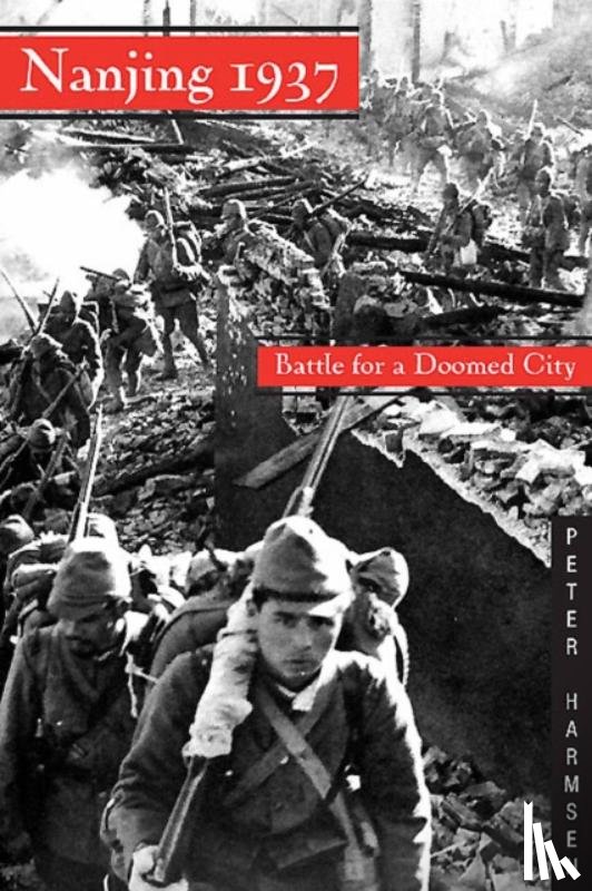 Harmsen, Peter - Nanjing 1937