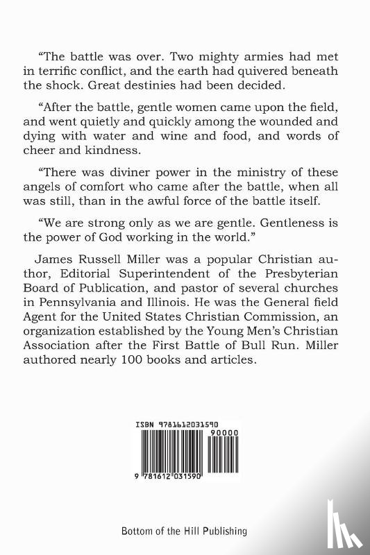 Miller, Dr J R - A Gentle Heart