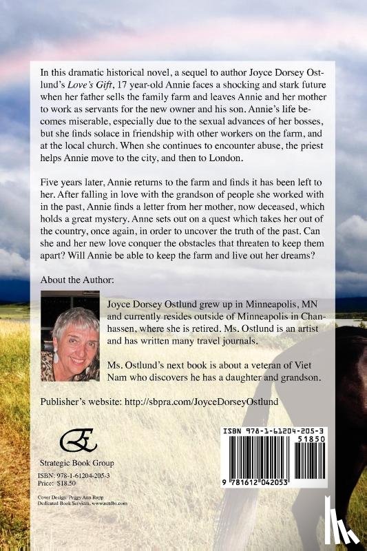 Ostlund, Joyce Dorsey - Annie's Journey