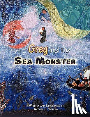 Toreeva, Natalia G - Greg and the Sea Monster