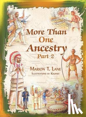 Lane, Marion T - More Than One Ancestry