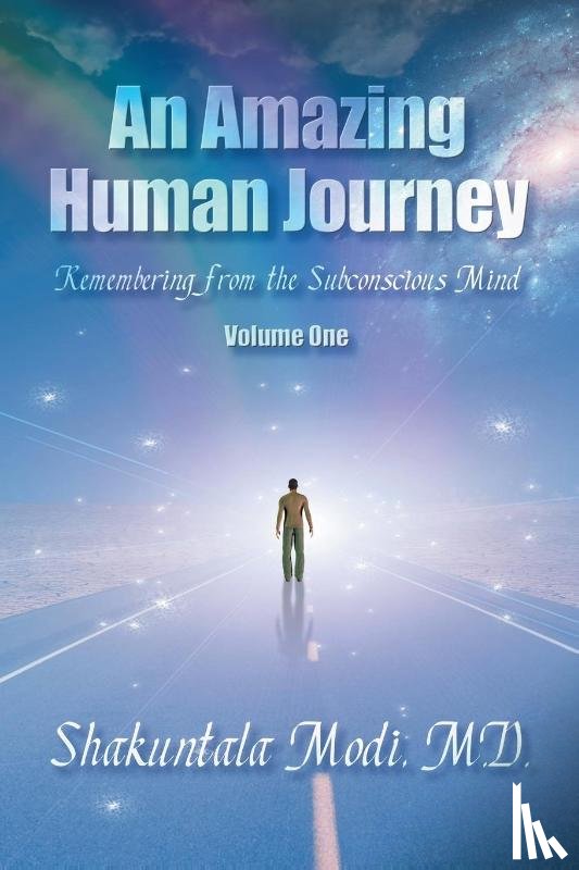 Modi, Shakuntala Shakuntala - An Amazing Human Journey