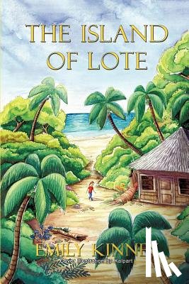 Kinney, Emily - The Island of Lote