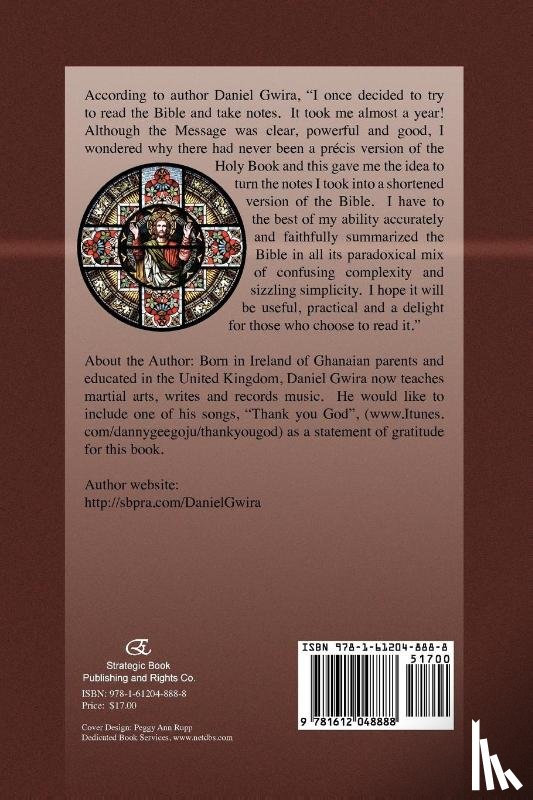 Gwira, Daniel - A Shortened Version of the Bible