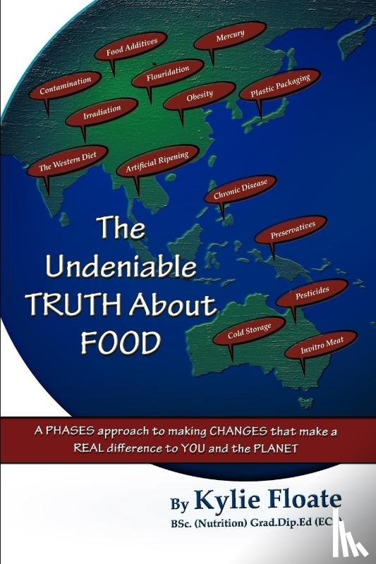 Floate Bsc (Nutrition), Kylie - The Undeniable TRUTH About FOOD