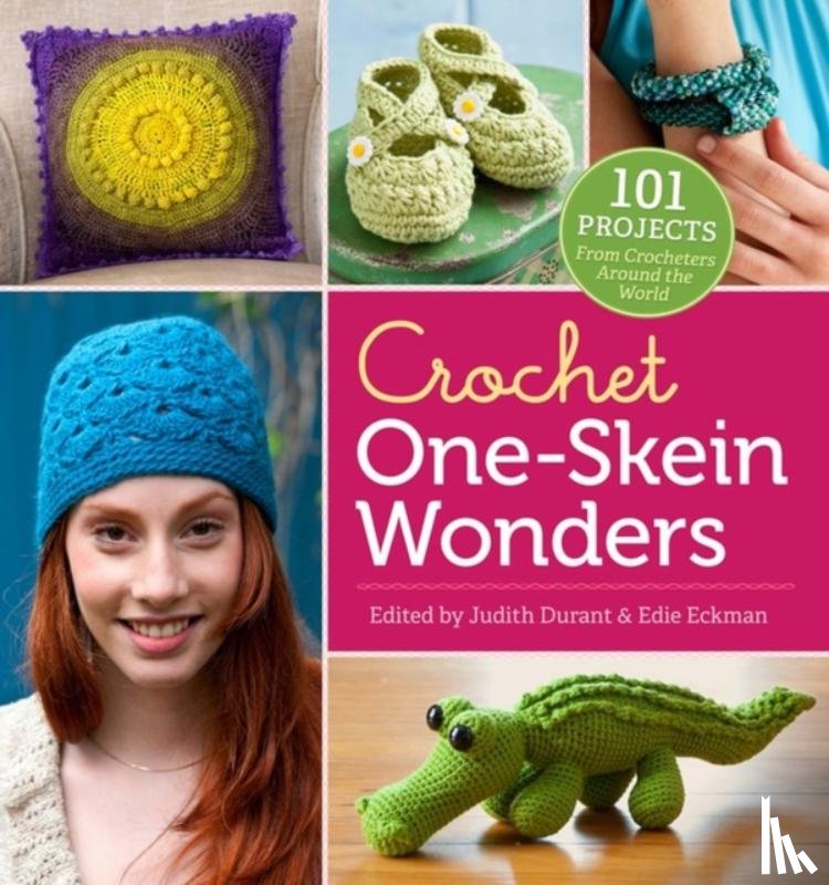 Durant, Judith, Eckman, Edie - Crochet One-Skein Wonders