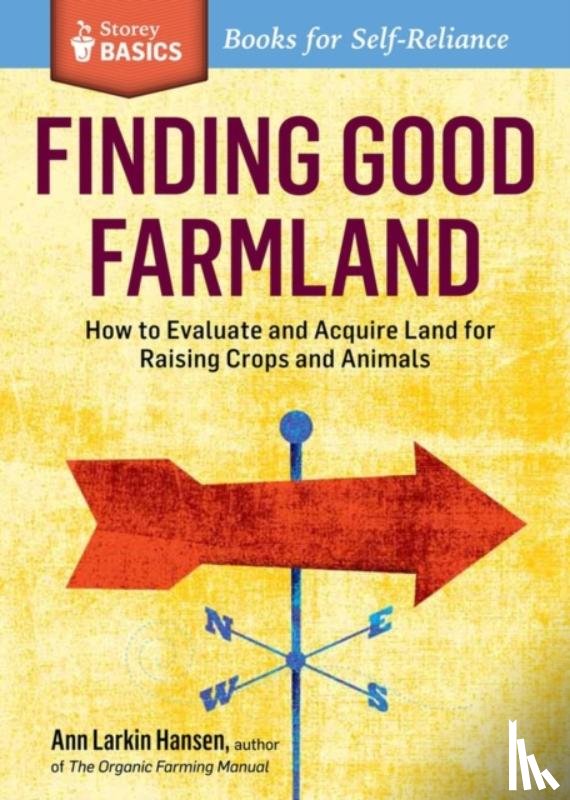 Larkin Hansen, Ann - Finding Good Farmland