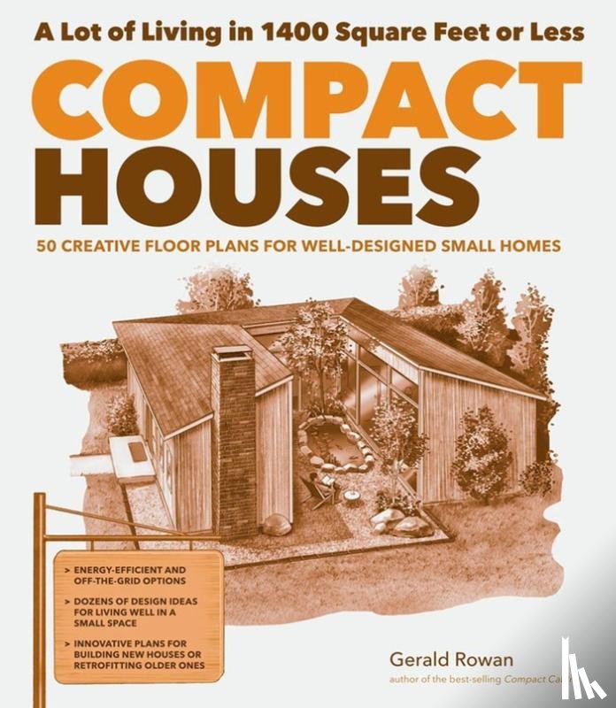 Rowan, Gerald - Compact Houses