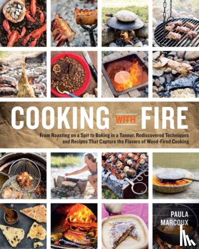 Marcoux, Paula - Cooking with Fire