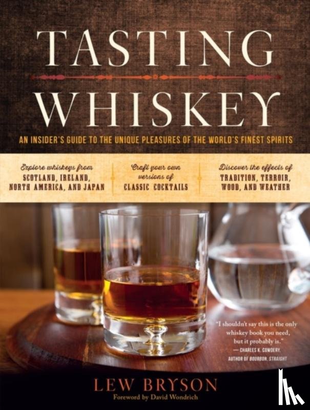 Bryson, Lew - Tasting Whiskey