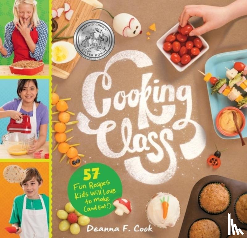 F. Cook, Deanna - Cooking Class