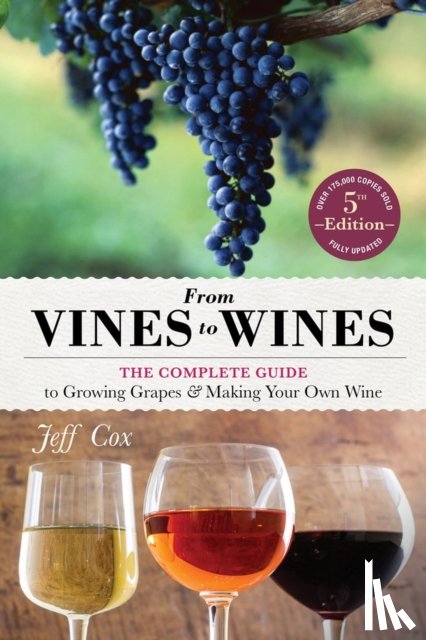 Cox, Jeff - From Vines to Wines, 5th Edition