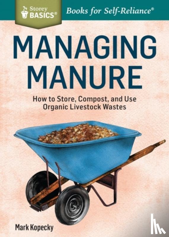 Kopecky, Mark - Managing Manure