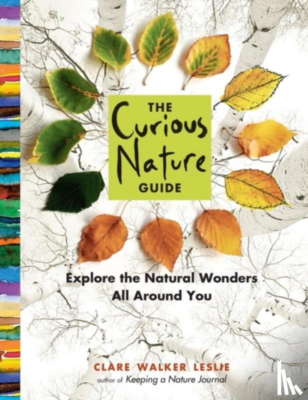 Walker Leslie, Clare - The Curious Nature Guide