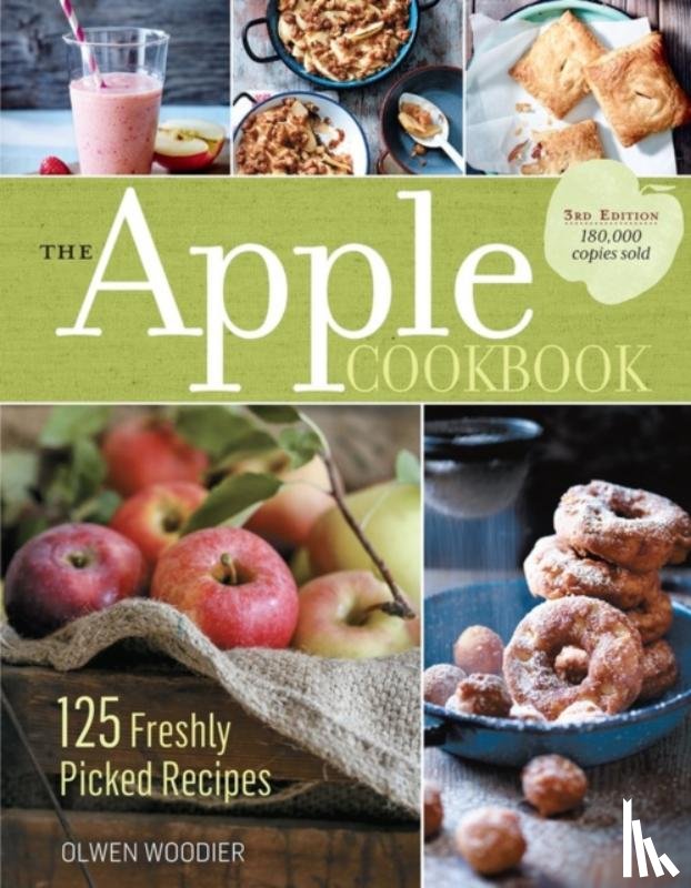 Woodier, Olwen - The Apple Cookbook, 3rd Edition