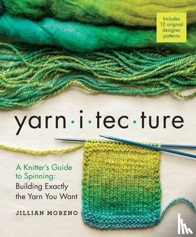 Moreno, Jillian - Yarnitecture