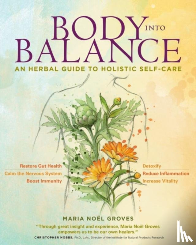Noel Groves, Maria - Body into Balance