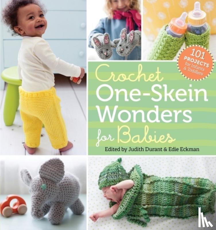 Publishing, Workman - Crochet One-Skein Wonders® for Babies