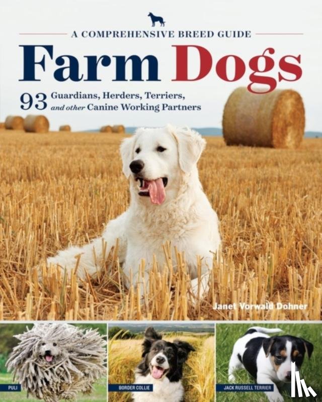 Vorwald Dohner, Janet - Farm Dogs