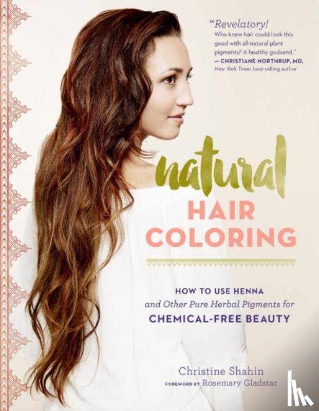 Shahin, Christine - Natural Hair Coloring