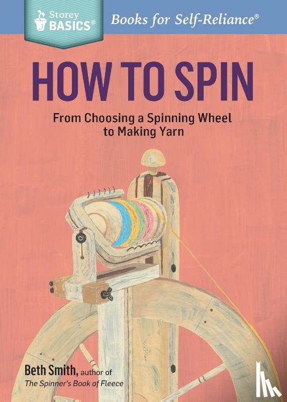 Smith, Beth - How to Spin
