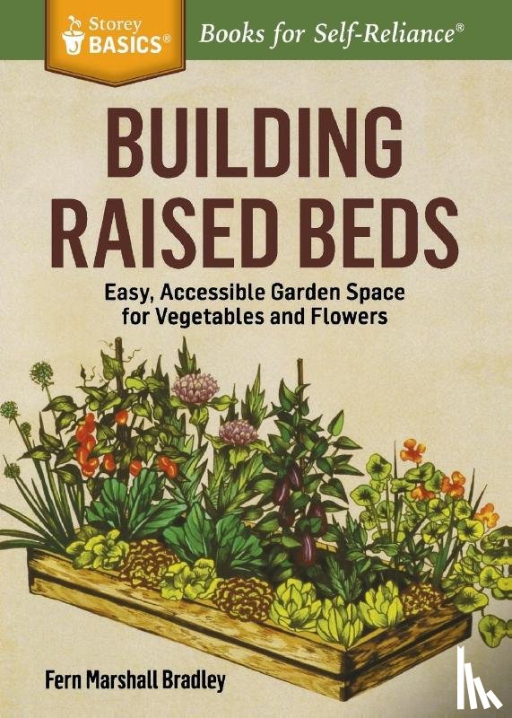 Marshall Bradley, Fern - Building Raised Beds