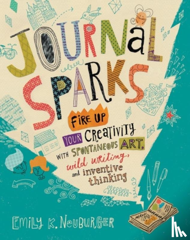 K. Neuburger, Emily - Journal Sparks