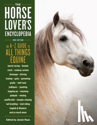Haas, Jessie - HORSE-LOVERS ENCY 2ND /E