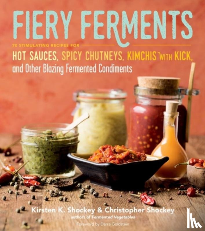 Shockey, Christopher, K. Shockey, Kirsten - Fiery Ferments