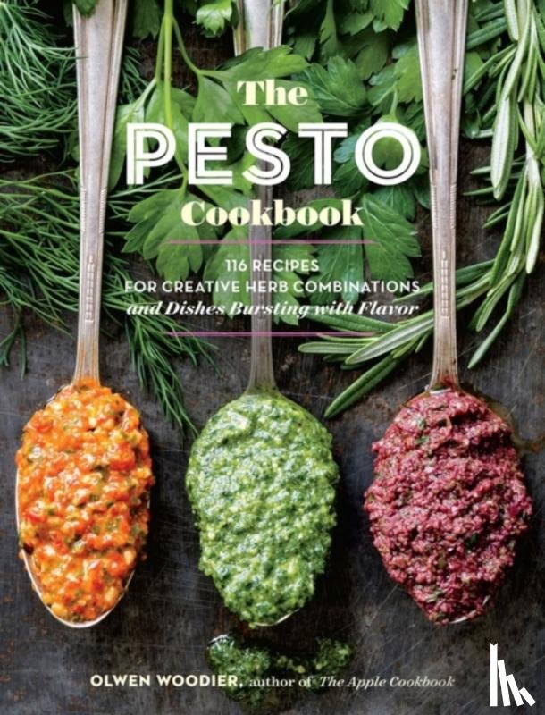 Woodier, Olwen - The Pesto Cookbook