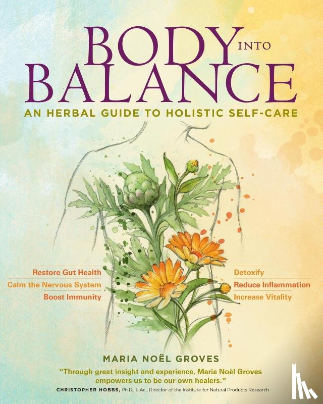 Groves, Maria Noel - Groves, M: Body Into Balance