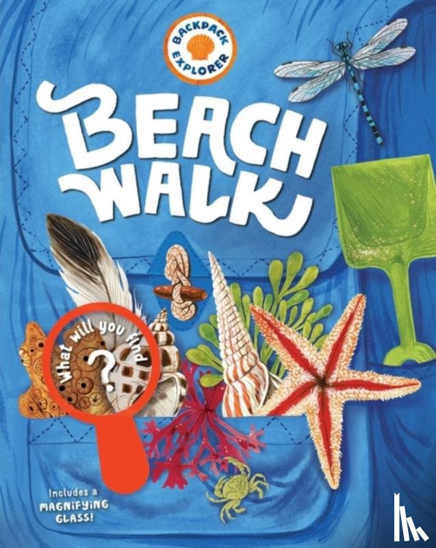 Publishing, Editors of Storey - Backpack Explorer: Beach Walk