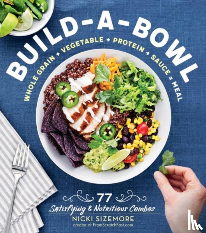Sizemore, Nicki - Build-a-Bowl