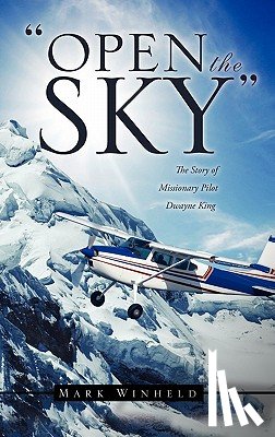 Winheld, Mark - Open the Sky