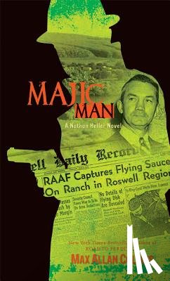 Collins, Max Allan - Majic Man