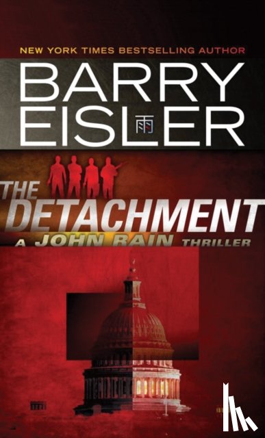 Eisler, Barry - The Detachment