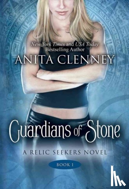 Clenney, Anita - Guardians of Stone