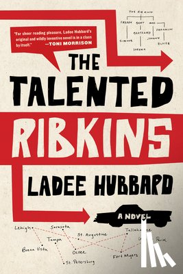 Hubbard, Ladee - The Talented Ribkins