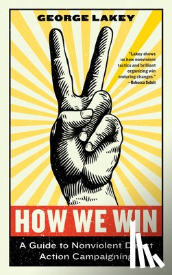 Lakey, George - How We Win