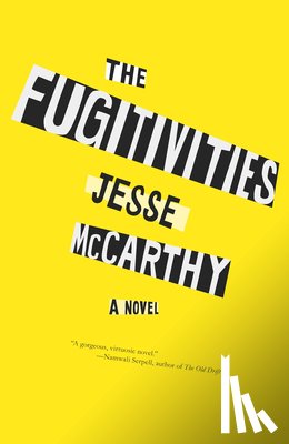 McCarthy, Jesse - The Fugitivities