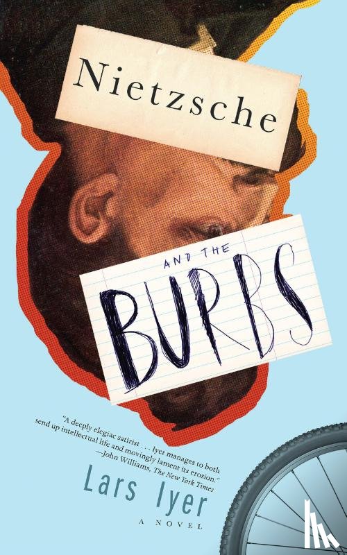 Iyer, Lars - Nietzsche and the Burbs