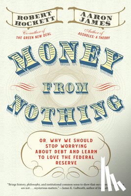 James, Aaron, Hockett, Robert - Money From Nothing