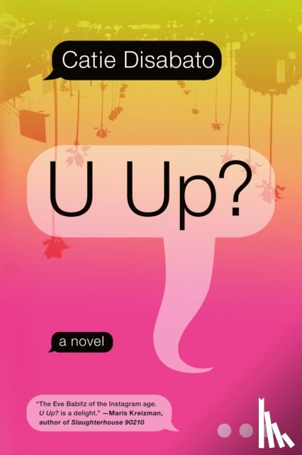 Disabato, Catie - U UP?