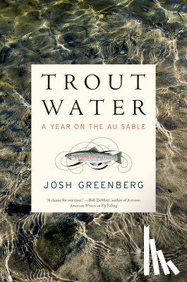Greenberg, Josh - Trout Water